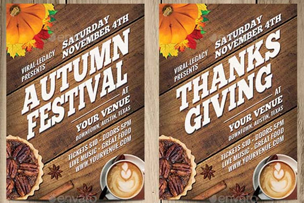36+ Autumn Poster Templates | Free & Premium Photoshop | Ai | Word ( Doc ) | InDesign Format Downloads